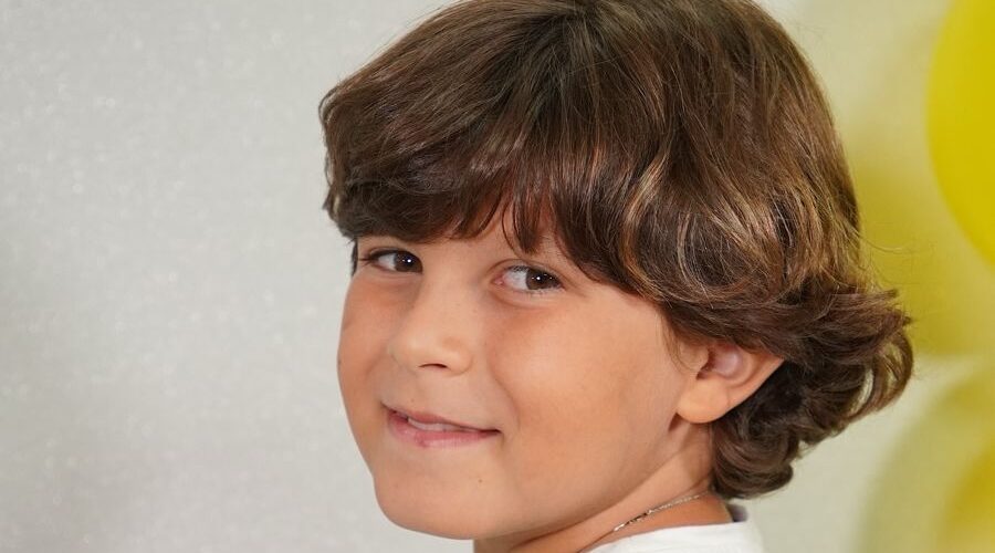 MODEL CARD: “Lorenzo”