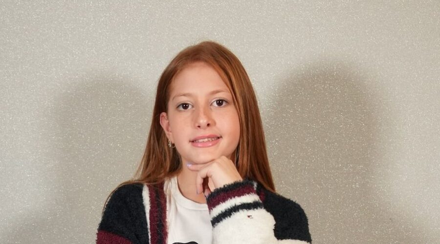 MODEL CARD: “Giorgia”