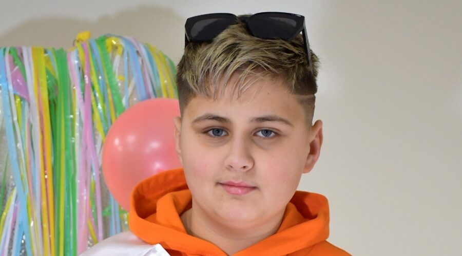 MODEL CARD: “Alessio”