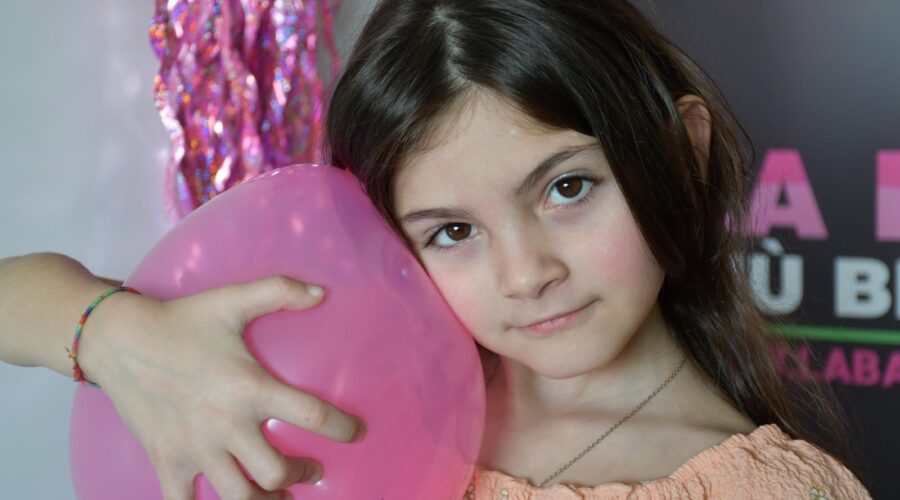 MODEL CARD: “Martina”