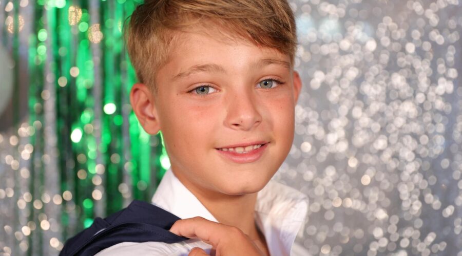MODEL CARD: “Federico”