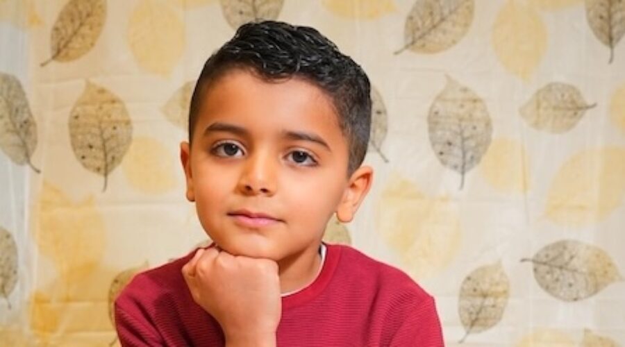 MODEL CARD: “Amir”